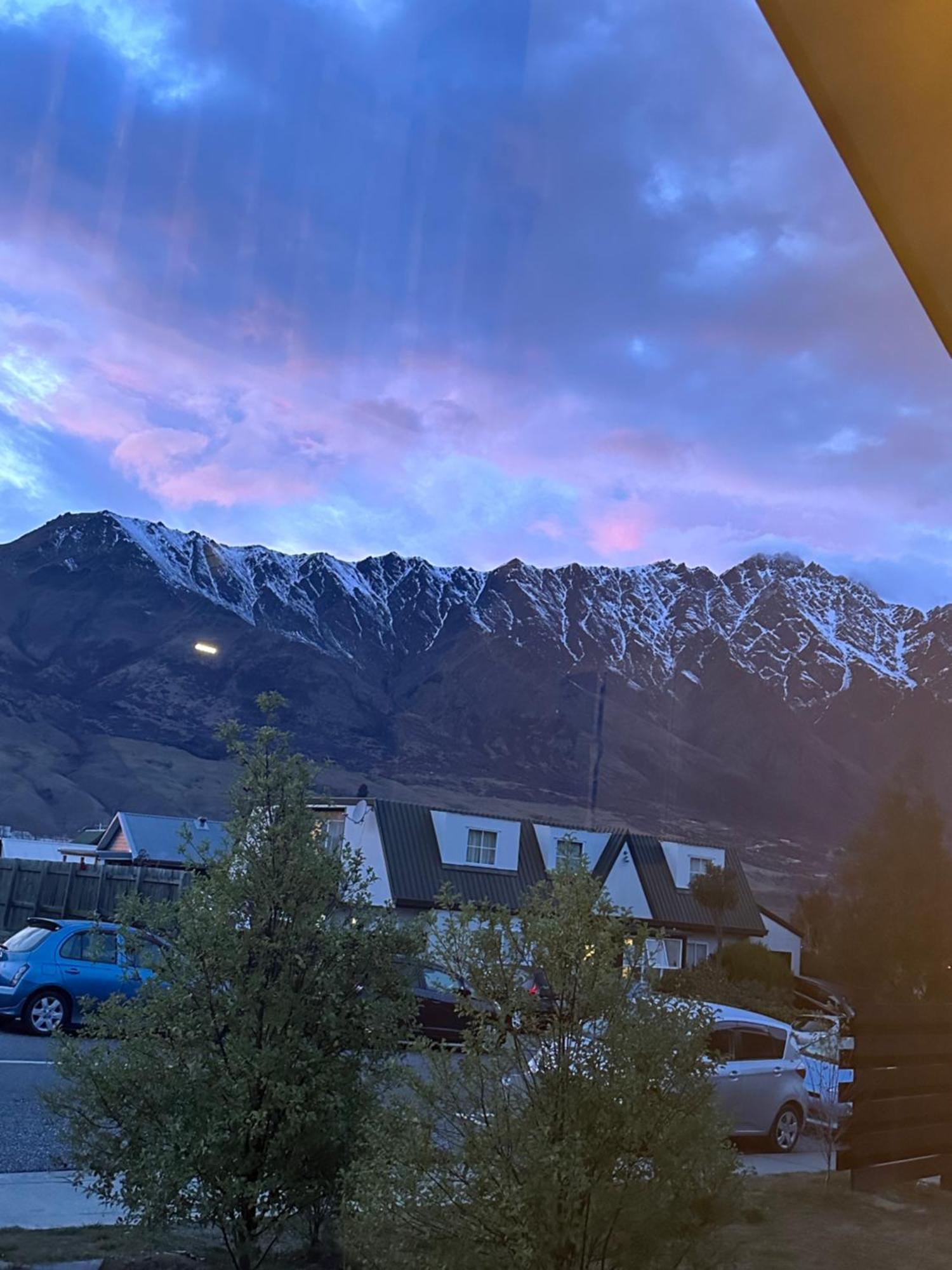 Qt Inntouch Lodge Queenstown